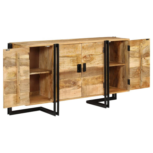 Rustika Rowe -  Sideboard Solid Mango Wood 150x40x80 cm
